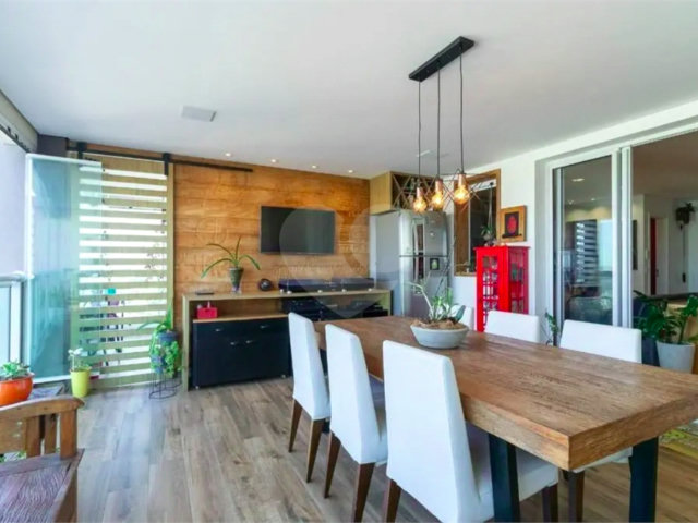 Apartamento à venda com 3 suítes em Vila Mascote, São Paulo, SP