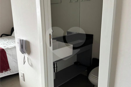 Apartamento para alugar com 1 quarto em Cerqueira César, São Paulo, SP