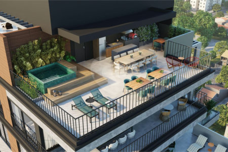 Apartamento à venda com 1 quarto em Sumarezinho, São Paulo, SP