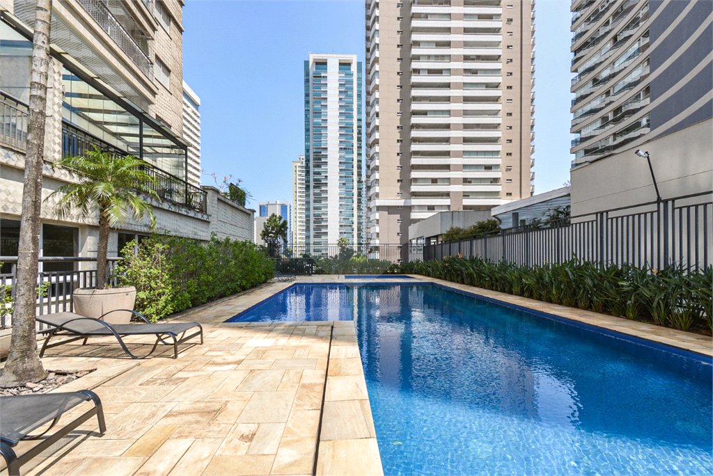 Apartamento à venda com 2 quartos, sendo 1 suíte, em Brooklin, São Paulo, SP