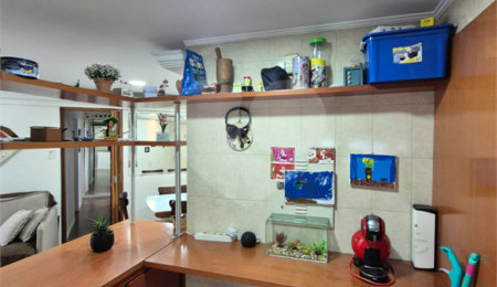 Apartamento à venda com 3 quartos, sendo 1 suíte,  em Jardim Olympia, São Paulo, SP