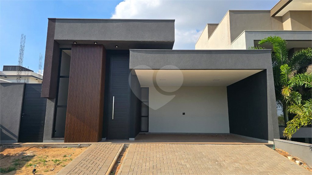 Casa à venda com 3 suítes no condomínio Village Damha III, Araraquara - SP