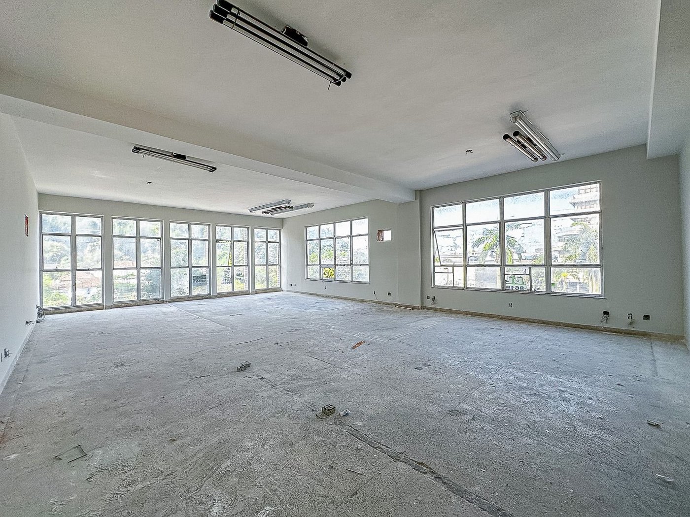 Sala, 268 m² - venda por R$ 1.390.000,00 ou aluguel por R$ 18.468,86/mês - Vila Matias - Santos/SP