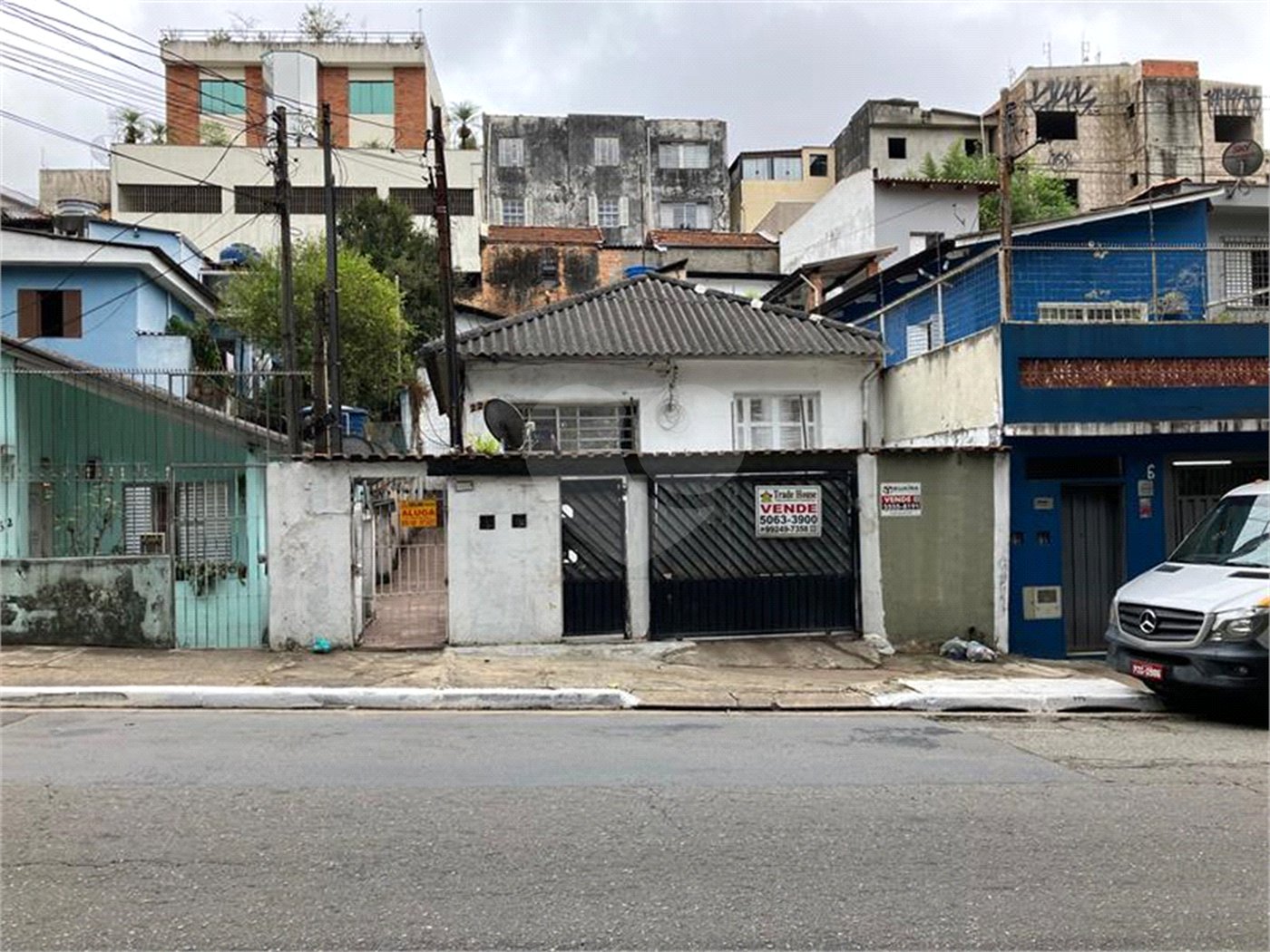 Casa à venda com 5 quartos em Jabaquara, São Paulo, SP