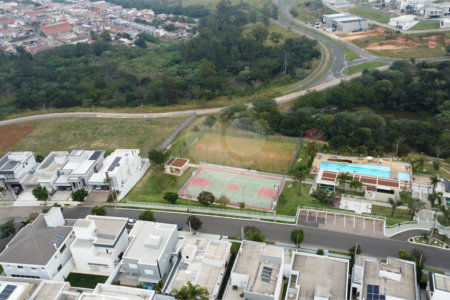 Terreno à venda no condomínio Residencial Central Parque, Salto - SP