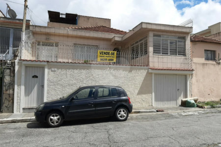 Casa à venda com 3 quartos, sendo 1 suíte,  em Vila Maria Alta, São Paulo, SP