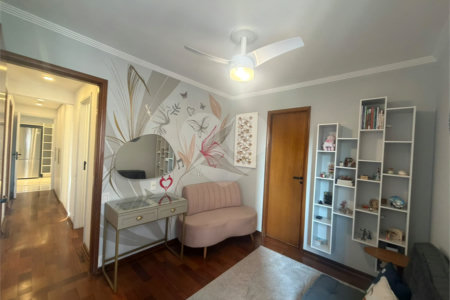 Apartamento à venda com 3 quartos, sendo 2 suítes, em Vila Mascote, São Paulo, SP
