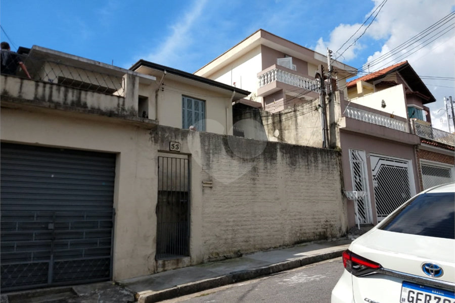 Casa à venda com 4 quartos em Vila Guilherme, São Paulo, SP