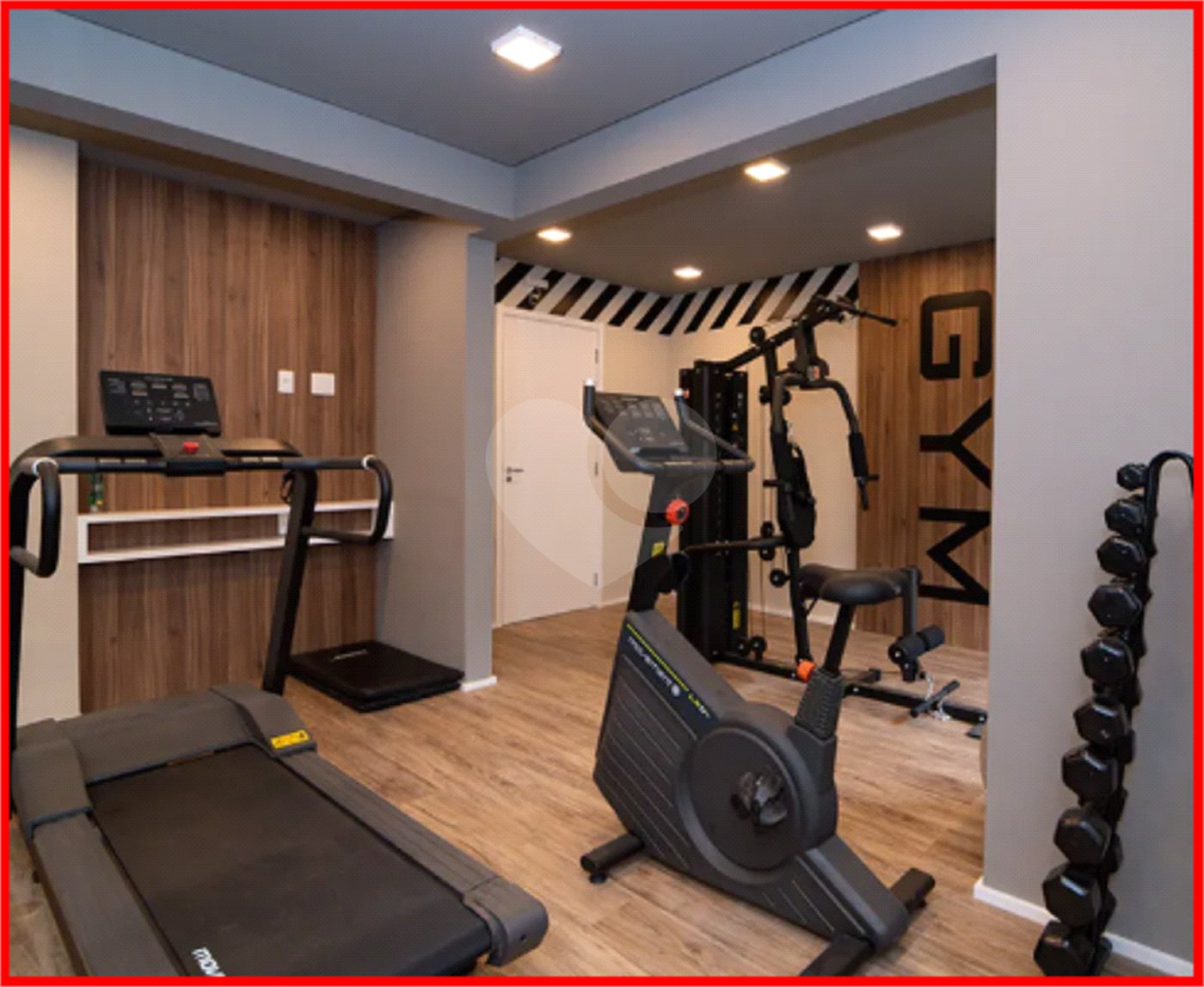 Apartamento à venda com 1 suíte em Jardim da Glória, São Paulo, SP