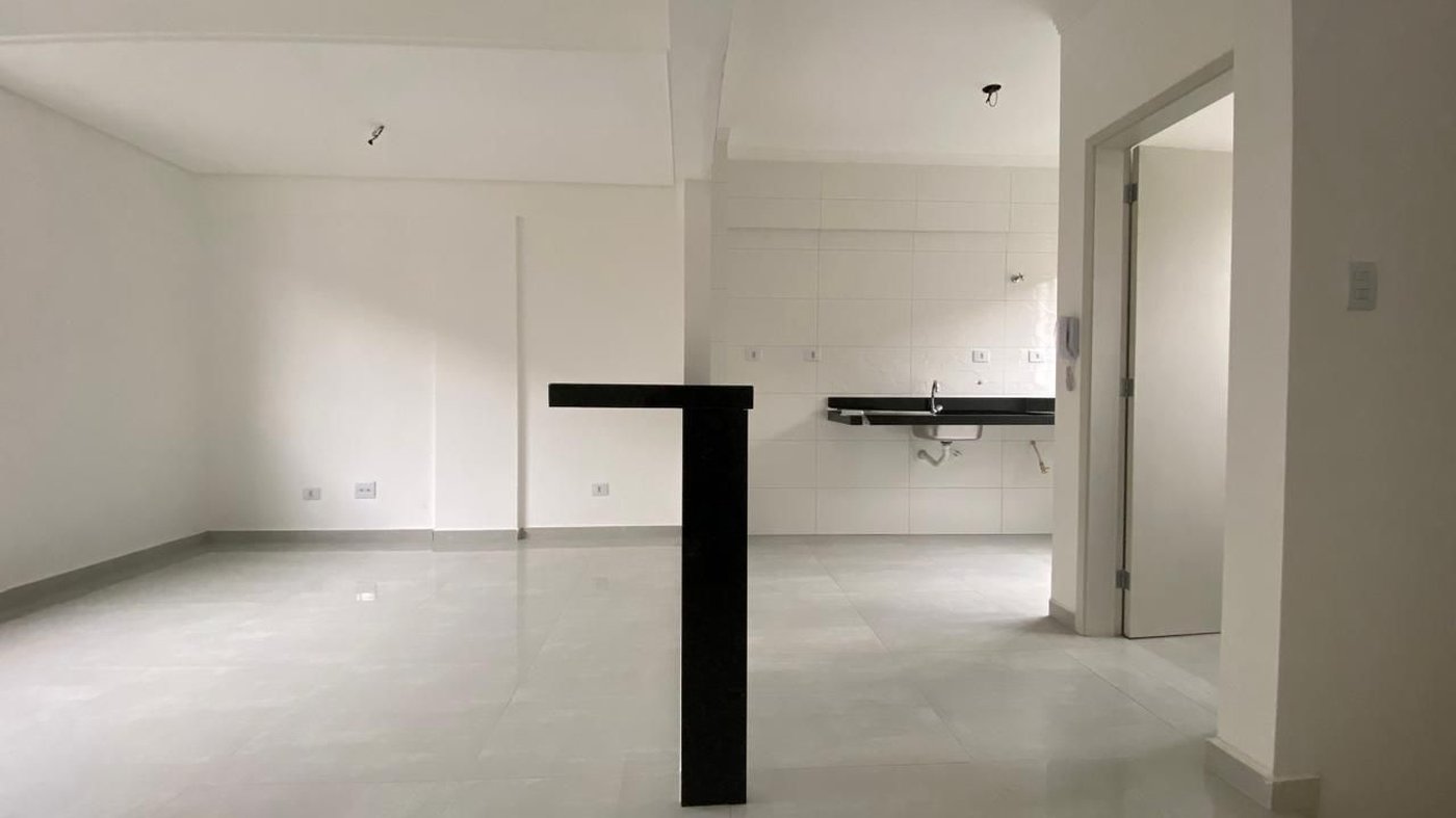 Casa com 2 dormitórios à venda, 95 m² por R$ 585.000,00 - Macuco - Santos/SP