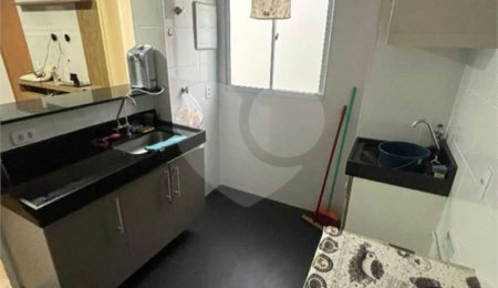 Apartamento à venda com 2 quartos em Vila Guilherme, Votorantim, SP