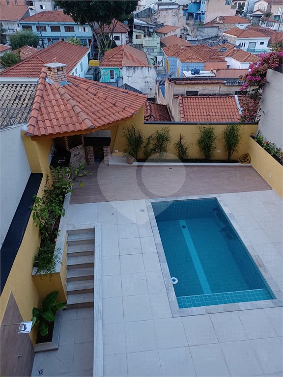 Casa Térrea à venda com 3 suítes em Jardim São Paulo(zona Norte), São Paulo, SP