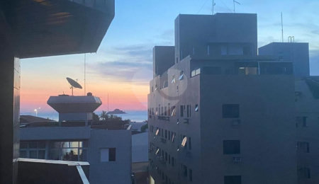 Apartamento à venda com 1 suíte em Enseada, Guarujá, SP