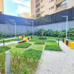 Apartamento à venda com 1 quarto em Brooklin Paulista, São Paulo, SP