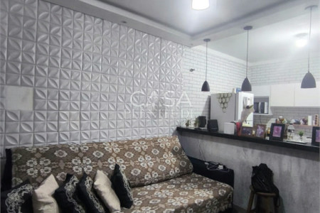 Casa à venda com 2 quartos em Jardim Residencial Villagio Ipanema I, Sorocaba, SP