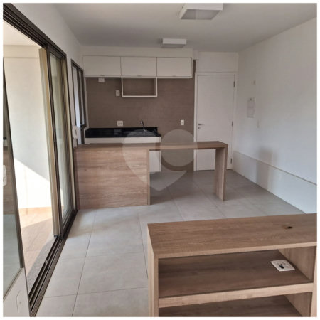 Apartamento à venda com 1 quarto em Vila Mariana, São Paulo, SP