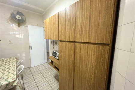 Apartamento Residencial à venda, Jardim Las Palmas, Guarujá - AP0190.