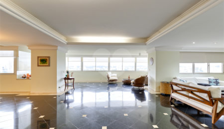 Apartamento à venda com 4 suítes em Jardim Marajoara, São Paulo, SP