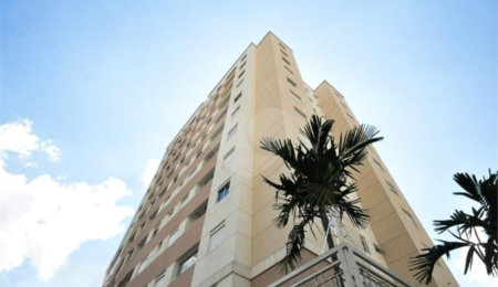 Apartamento à venda com 2 quartos, sendo 1 suíte, em Vila Suzana, São Paulo, SP