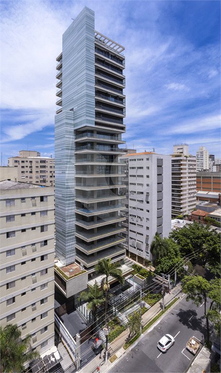Apartamento à venda com 4 suítes em Jardim Paulista, São Paulo, SP