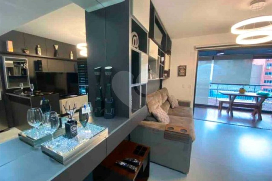 Apartamento à venda com 1 quarto em Bela Vista, São Paulo, SP