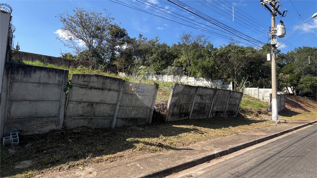 Terreno à venda em Nova Gardênia, Atibaia, SP