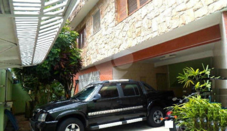 Sobrado à venda com 3 quartos, sendo 1 suíte,  em Parque Edu Chaves, São Paulo, SP