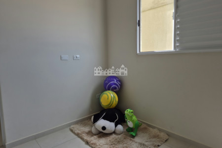Apartamento à venda com 2 suítes em Atibaia Jardim, Atibaia, SP
