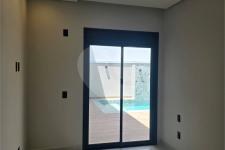 Casa à venda com 3 suítes no condomínio Residencial Milano, Indaiatuba - SP