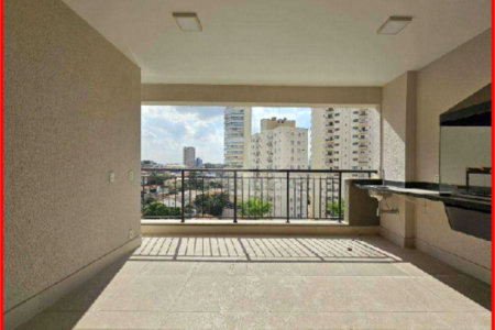 Apartamento à venda com 4 quartos, sendo 3 suítes,  em Santa Teresinha, São Paulo, SP