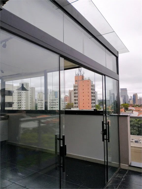 Studio à venda com 1 quarto em Vila Cordeiro, São Paulo, SP