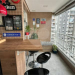Apartamento à venda com 2 quartos, sendo 1 suíte, em Vila Dom Pedro II, São Paulo, SP