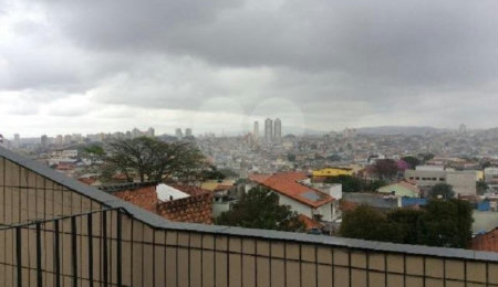 Sobrado à venda com 3 quartos em Casa Verde, São Paulo, SP