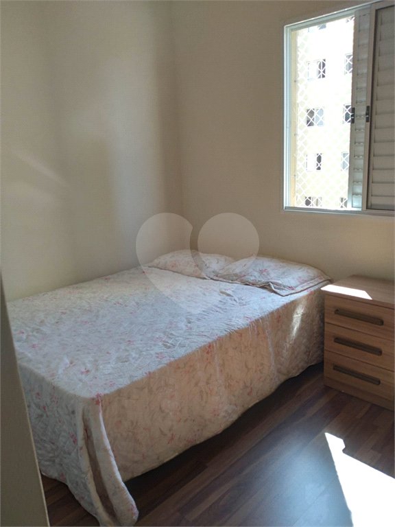 Apartamento à venda com 2 quartos em Jardim Ismênia, São José dos Campos, SP