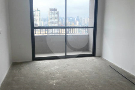 Apartamento à venda com 1 quarto em Vila Olímpia, São Paulo, SP