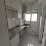 Apartamento à venda ou para alugar com 3 quartos, sendo 1 suíte,  em Parque Reboucas, São Paulo, SP