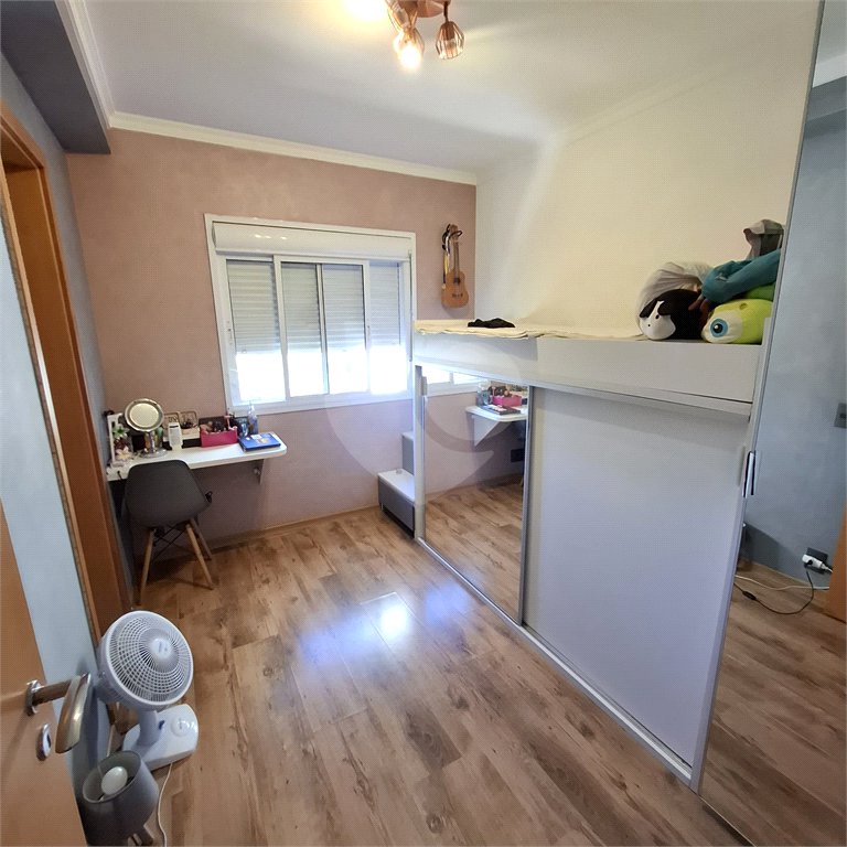 Apartamento à venda com 3 suítes em Jardim Marajoara, São Paulo, SP