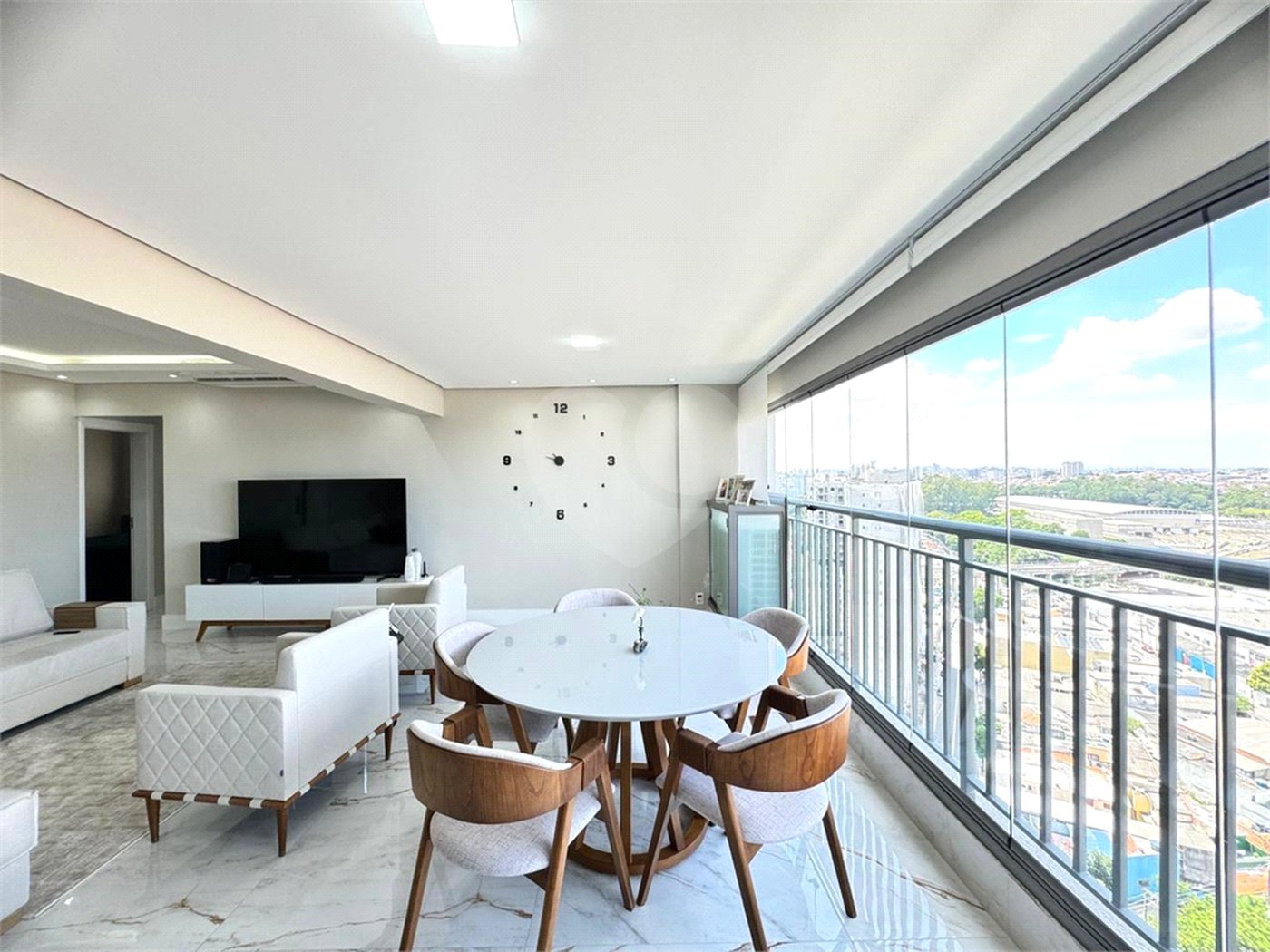 Apartamento à venda com 2 suítes, em Vila Independência, São Paulo, SP