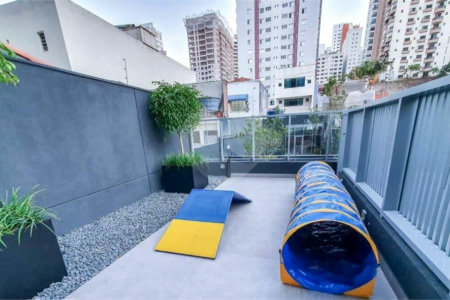 Apartamento à venda com 1 quarto em Perdizes, São Paulo, SP