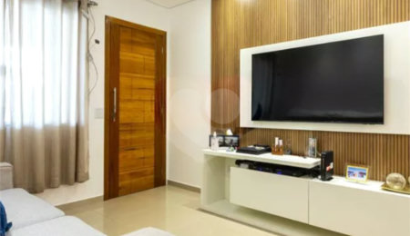 Sobrado à venda com 3 quartos, sendo 1 suíte,  em Campo Grande, São Paulo, SP