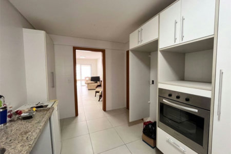 Apartamento à venda, 135 m² por R$ 1.390.000,00 - Barra Funda - Guarujá/SP