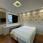 Apartamento 3 dormitórios (1 suíte), vaga para 2 carros, no Boqueirão, Santos