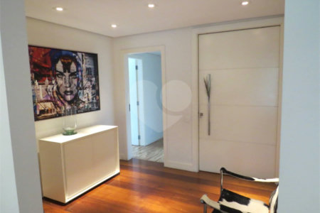 Apartamento à venda ou para alugar com 4 suítes em Santo Amaro, São Paulo, SP