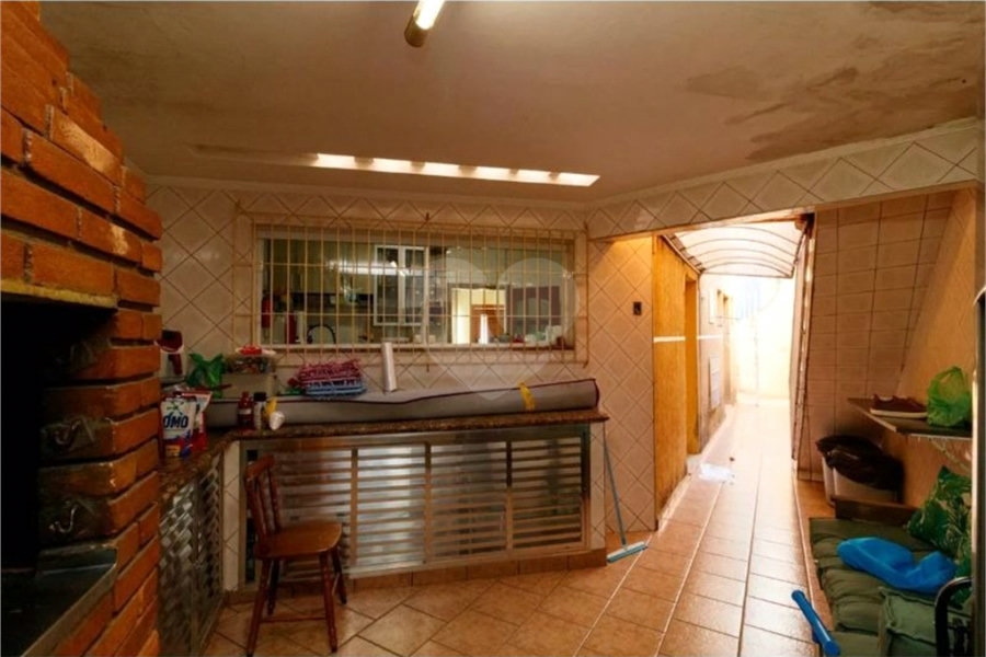 Sobrado à venda com 3 quartos, sendo 1 suíte,  em Tucuruvi, São Paulo, SP