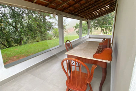 Chácara à venda com 3 quartos, sendo 1 suíte,  em Santana, São José dos Campos, SP