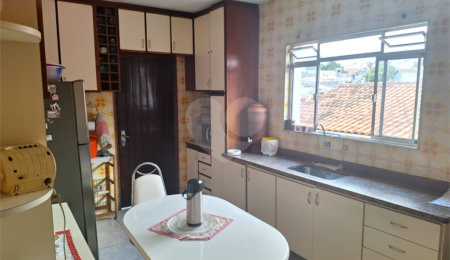 Sobrado à venda com 6 quartos em Jaçanã, São Paulo, SP