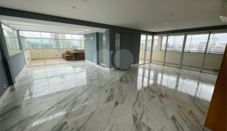 Apartamento à venda com 4 suítes em Perdizes, São Paulo, SP