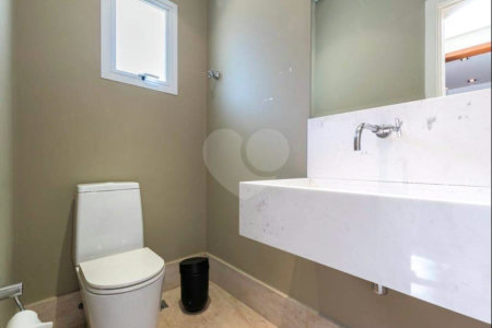 Casa à venda com 4 suítes no condomínio L`exclusive, São Paulo - SP
