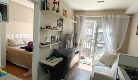 Apartamento à venda com 1 quarto em Vila Cruzeiro, São Paulo, SP