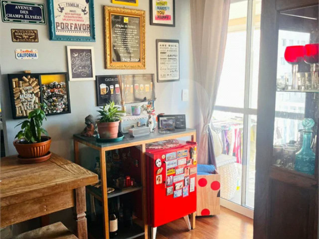 Apartamento à venda com 2 quartos, sendo 1 suíte,  em Ipiranga, São Paulo, SP